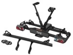 Platforma rowerowa SPINDER TX2 black z adapterem - na 3 rowery