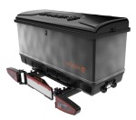 Box transportowy Spinder BX1 + platforma bazowa na hak