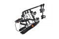 platforma rowerowa na hak AGURI Active e-Bike 2 - na 2 rowery  na rower elektryczny