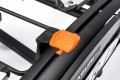platforma rowerowa na hak AGURI Active e-Bike 2 - na 2 rowery  na rower elektryczny