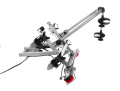 Platforma rowerowa AGURI Cruiser silver - na 2 rowery