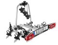 Platforma rowerowa AGURI Cruiser silver - na 4 rowery