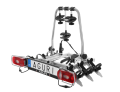 Platforma rowerowa AGURI Cruiser silver - na 4 rowery