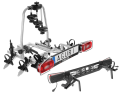 Platforma rowerowa AGURI Cruiser silver - na 4 rowery