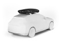 Box dachowy - THULE Motion 3 XL low czarny
