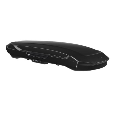 Box dachowy - THULE Motion 3 XL low czarny
