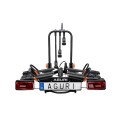Platforma rowerowa AGURI KRAB black - na 3 rowery