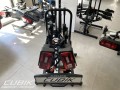 Platforma rowerowa AGURI KRAB black - na 3 rowery