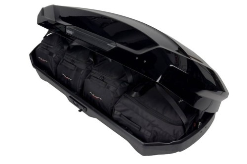 Zestaw 4 toreb do boksu dachowego Thule Motion 3 M