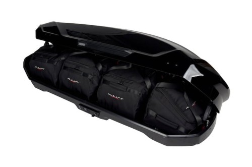 Zestaw 4 toreb do boksu dachowego Thule Motion 3 SPORT