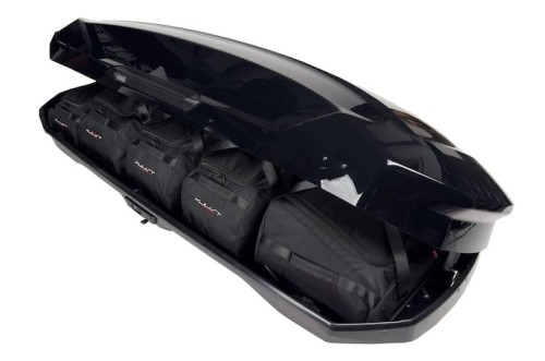 Zestaw 5 toreb do boksu dachowego Thule Motion 3 XX