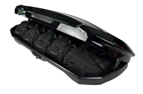 Zestaw 5 toreb do boksu dachowego Thule Motion 3 XL low