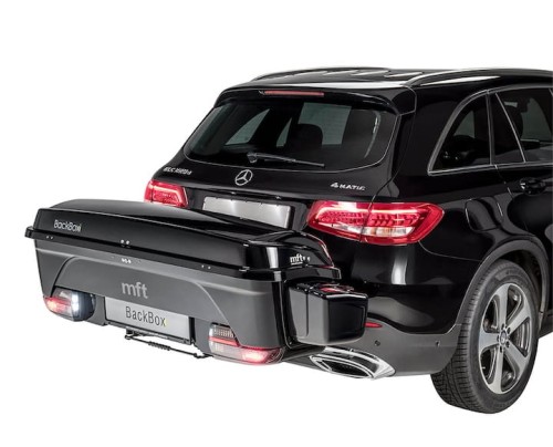 Box Kufer transportowy MFT na hak