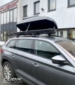 Box dachowy Thule Force 3  na Skoda Kodiaq