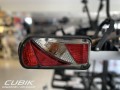 cubik Łódź Platforma rowerowa na hak bagażnik PROUSER Diamant FG2