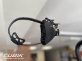 Cubik Platforma rowerowa na hak bagażnik PROUSER Diamant FG3