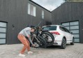 Płatforma rowerowa bagażnik Thule OUTPACE 2 - na 2 rowery