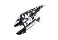 AGURI Active Bike Pro silver - na 2 rowery