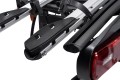platforma rowerowa na hak AGURI Active e-Bike 2 - na 2 rowery  na rower elektryczny