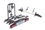 Platforma rowerowa AGURI Active Bike Pro silver +adapter - na4 rowery