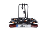 Platforma rowerowa AGURI Active Bike Pro black - na3 rowery