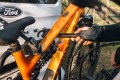 Platforma rowerowa na hak Thule VeloSpace 3 na 2 rowery