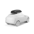 BOX DACHOWY - Thule Pulse 2 L czarny mat