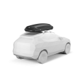 BOX DACHOWY - Thule Pulse 2 XL czarny mat
