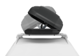 BOX DACHOWY - Thule Pulse 2 M czarny