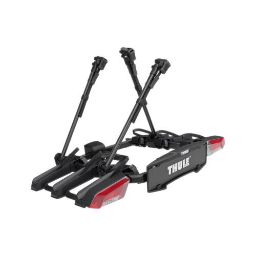 Platforma rowerowa Thule VeloLite na hak na 3 rowery