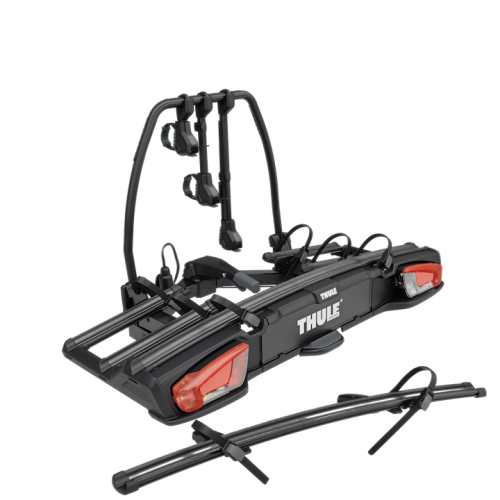 Platforma rowerowa na hak Thule VeloSpace 3 na 4 rowery