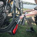 Platforma rowerowa na hak Thule VeloSpace 3 na 4 rowery