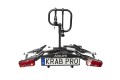 Platforma rowerowa AGURI KRAB PRO silver - na 2 rowery