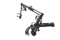 Platforma rowerowa AGURI KRAB PRO silver - na 2 rowery