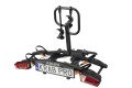 Platforma rowerowa AGURI KRAB PRO black - na 2 rowery
