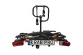 Platforma rowerowa AGURI KRAB PRO black - na 2 rowery