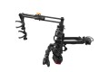 Platforma rowerowa AGURI KRAB PRO black - na 2 rowery