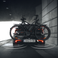 Bagażnik rowerowy na hak Thule Epos ParkSecure