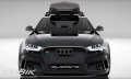 BOX DACHOWY - Thule Vector M tytan matowy