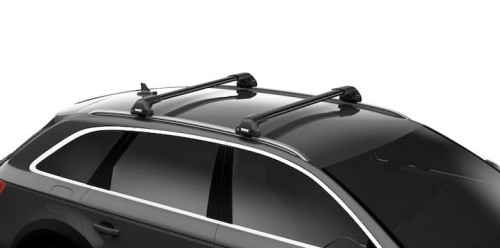 Bagażnik Thule Edge WingBar aluminium black