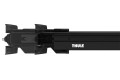 Bagażnik Thule Edge WingBar aluminium black