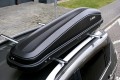 BOX DACHOWY - CUBIK SKI 300 czarny antracyt