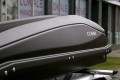 BOX DACHOWY - CUBIK SKI 300 czarny antracyt