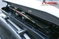 BOX DACHOWY - CUBIK SKI 300 czarny antracyt