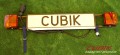 Tablica / listwa oświetleniowa CUBIK