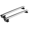 Belki Bagażnik dachowy Thule Evo WingBar aluminium