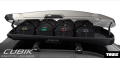 BOX DACHOWY - Thule Vector Alpine czarny metalik
