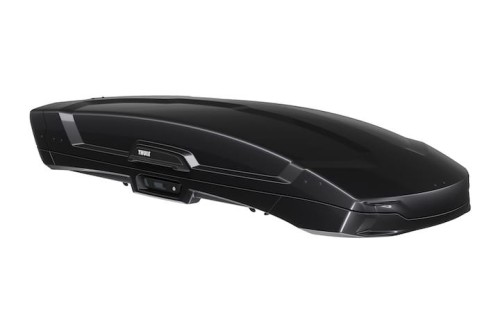 BOX DACHOWY - Thule Vector M czarny metalik