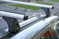 Belki Bagażnik CRUZBER AX belki aluminiowe w miejsca fabryczne