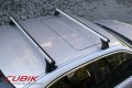 Belki Bagażnik CRUZBER AX belki aluminiowe w miejsca fabryczne